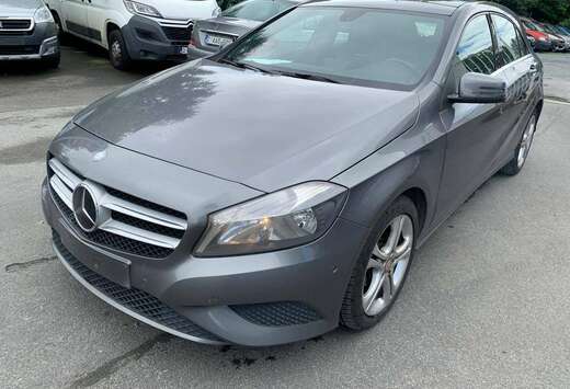 Mercedes-Benz A 200 CDI***bruit motor