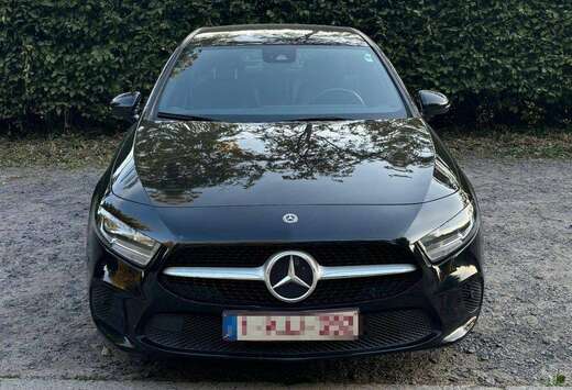 Mercedes-Benz A 160 Business Solution