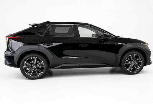 Toyota BZ4X 71.4 kWh 2WD Style Plus