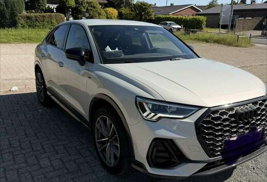 Audi Sportback 35 TDi Prestige Edition STRONIC GAR 4  ...