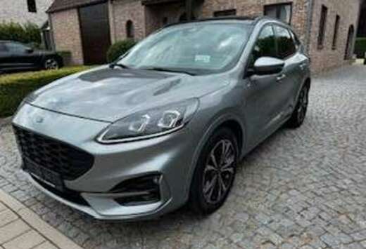 Ford Kuga PHEV 2.5 EcoBoost FWD ST-Line