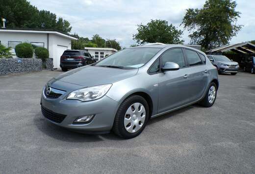 Opel Astra 1.6i Airco/Garantie/Gekeurd/99.000km