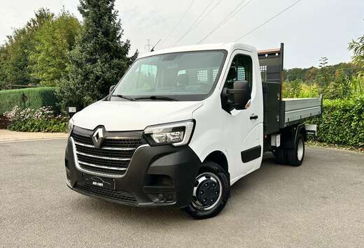 Renault RENAULT MASTER 2.3 dCi L3–BENNE BASCULANTE  ...