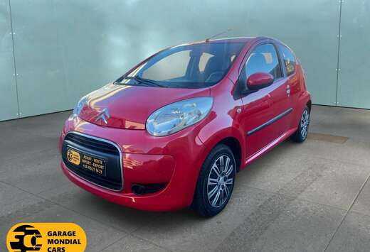 Citroen 1.0i Seduction Garantie 12 Mois