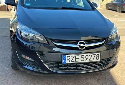 Opel 1.9 CDTI Caravan DPF Cosmo