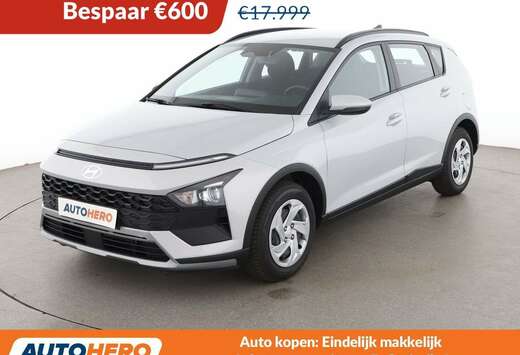 Hyundai 1.0 T-GDI GO!+
