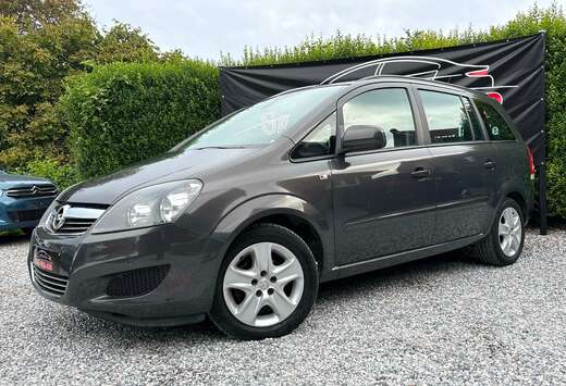 Opel 7Places-1.6i-Euro5-1ère Main-Cruise Control-Att ...