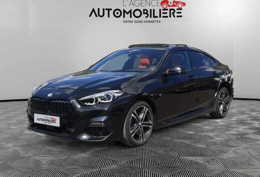 BMW Gran Coupé 218iA Pack M/ Garantie Bmw 09/2026