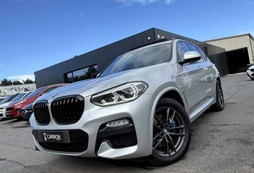 BMW X3 2.0 dA xDrive20