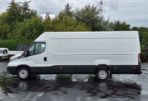 Iveco 35S18 HI-Matic 3.0D LONG Maxivolume 3.5t Trek ( ...