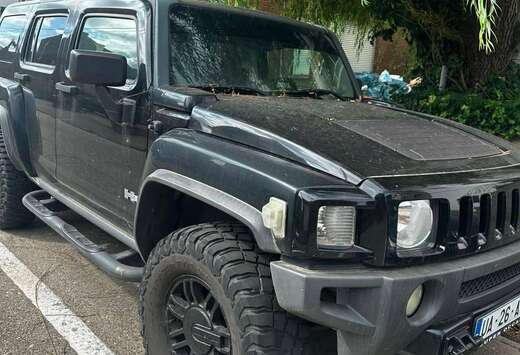 HUMMER H3 3.7i 20v Luxury