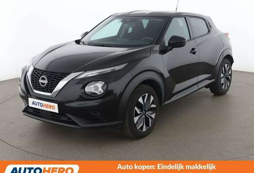 Nissan 1.0 DIG-T Acenta