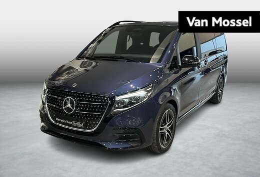 Mercedes-Benz 250D L2 NEW MODEL AMG LINE+MBUX+PARKEER ...