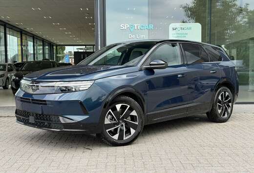 Opel GS 1.6T Plug-In Hybride 195pk *Navi*CarPlay*Came ...