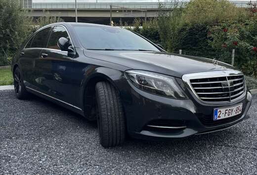 Mercedes-Benz Blutec Lang 9 Tronic
