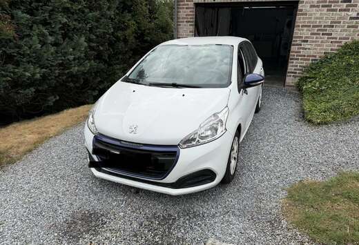Peugeot 1.0 PureTech 68ch BVM5 Active
