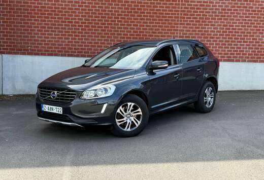Volvo XC60 2.4 D4 AWD Kinetic Geartronic
