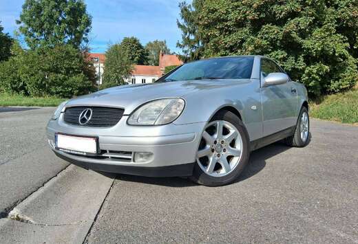 Mercedes-Benz SLK 230 Kompressor