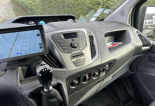 Ford 2.0 TDCi L1H1 Ambiente