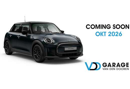 MINI 5-deurs / AUTOMAAT / PANO / HUD / CAM /  KEYLESS ...