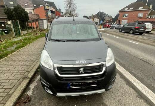Peugeot Tepee 110 Stop&Start Outdoor