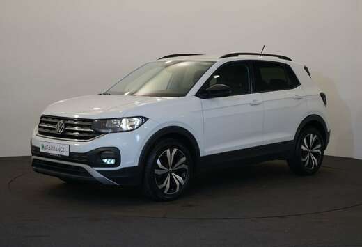 Volkswagen LIFE 1.0TSINAVbyAPPBi-ZonesCAMFront+Lane.A ...