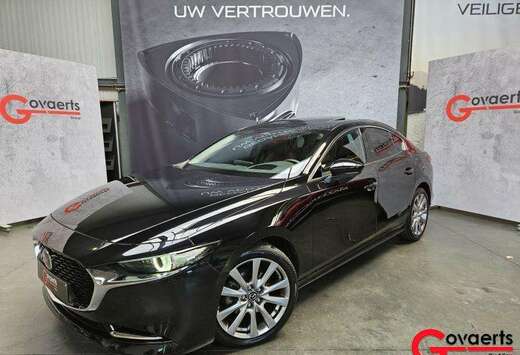 Mazda 2.0 Automaat 186PK Sedan Takumi