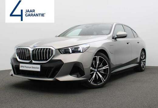 BMW OXIDGREY - COMFORTSEATS - BOWERS & WILKINS