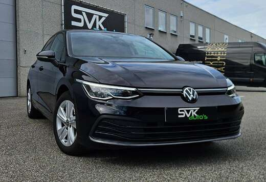 Volkswagen Golf 8 1.0 TSI Life