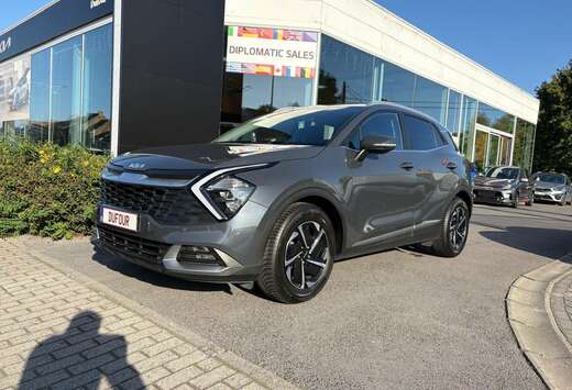 Kia Sportage 1.6 T-GDi Pulse