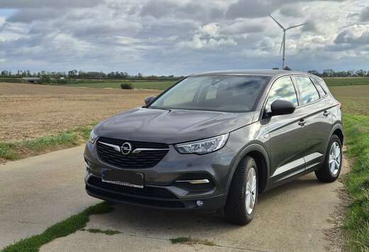 Opel Grandland X 1.6 CDTI BlueInjection