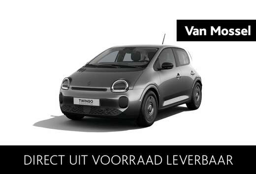 Renault Evolution | Snelheidsregelaar en -begrenzer