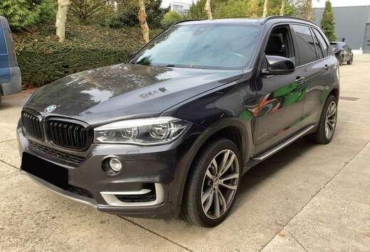 BMW X5 xDrive40e
