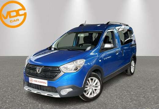 Dacia STEPWAY 1.3 TCE NAV CLIM CAMERA