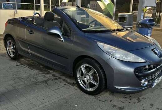 Peugeot CC 1.6 HDi FAP