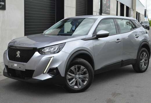 Peugeot 1.2 Active EAT8 Navi/Led/ *2021*TVA