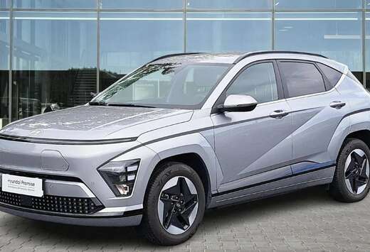 Hyundai KONA EV