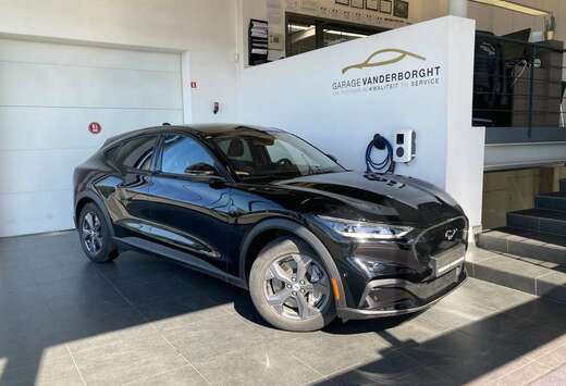 Ford EXTENDED RANGE 99 KWH PANO DAK 28000KM!!!
