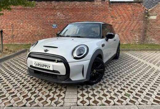 MINI Cooper SE - OW91 - Full electric - Black Pack -  ...