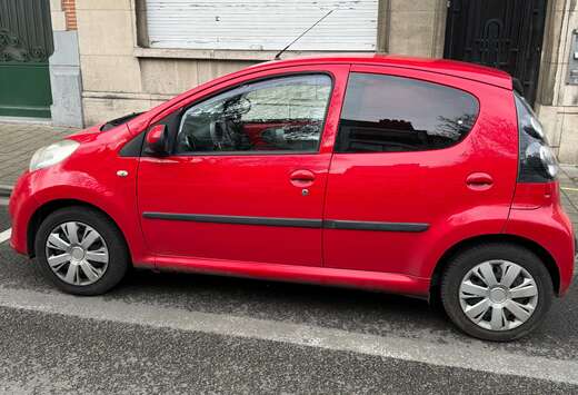Citroen C1 1.0i Seduction