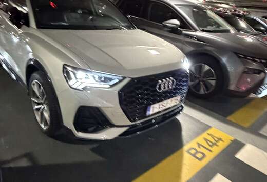 Audi S Line