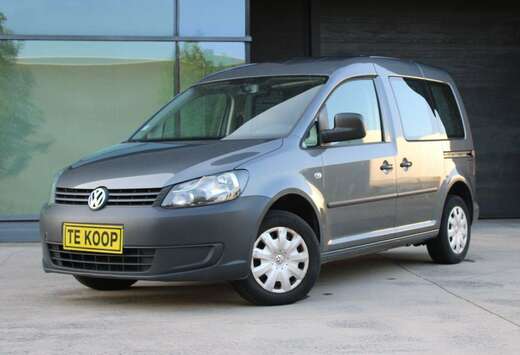 Volkswagen Caddy 1.6 TDI DSG