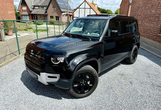 Land Rover Defender 110 P400 S  Open Dak  360  Lichte ...