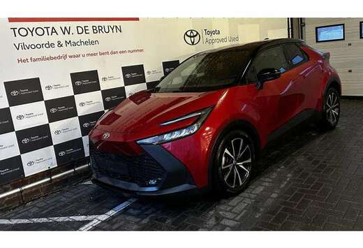 Toyota Dynamic Plus Bi-Tone