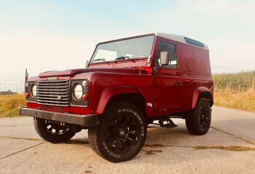 Land Rover 90 TD5