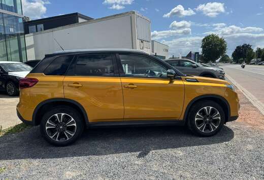 Suzuki Vitara 1.4 Boosterjet Allgrip Comfort+
