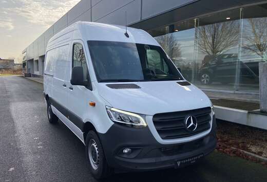 Mercedes-Benz 317 CDI Lang 9G-TR led camera verwarmde ...