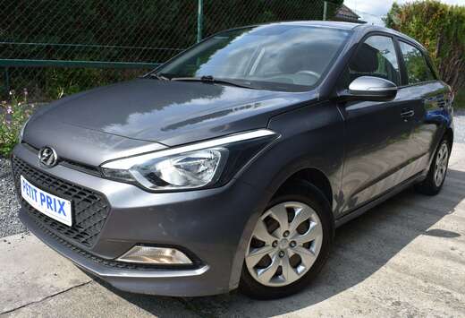 Hyundai 1.2i Cool / AIRCO / GARANTIE 12 MOIS