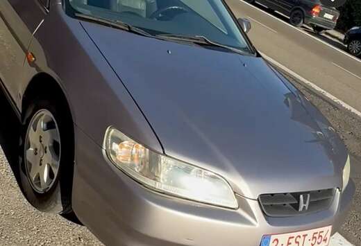 Honda 2.0i 16v ES