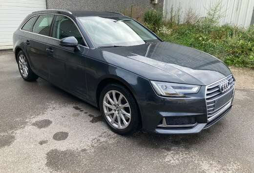 Audi A4 Avant 35 TFSI S tronic  ESSENCE - ELECTRIQUE